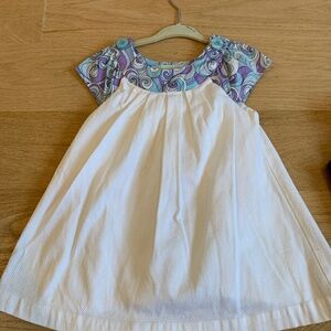 Girls summer dress